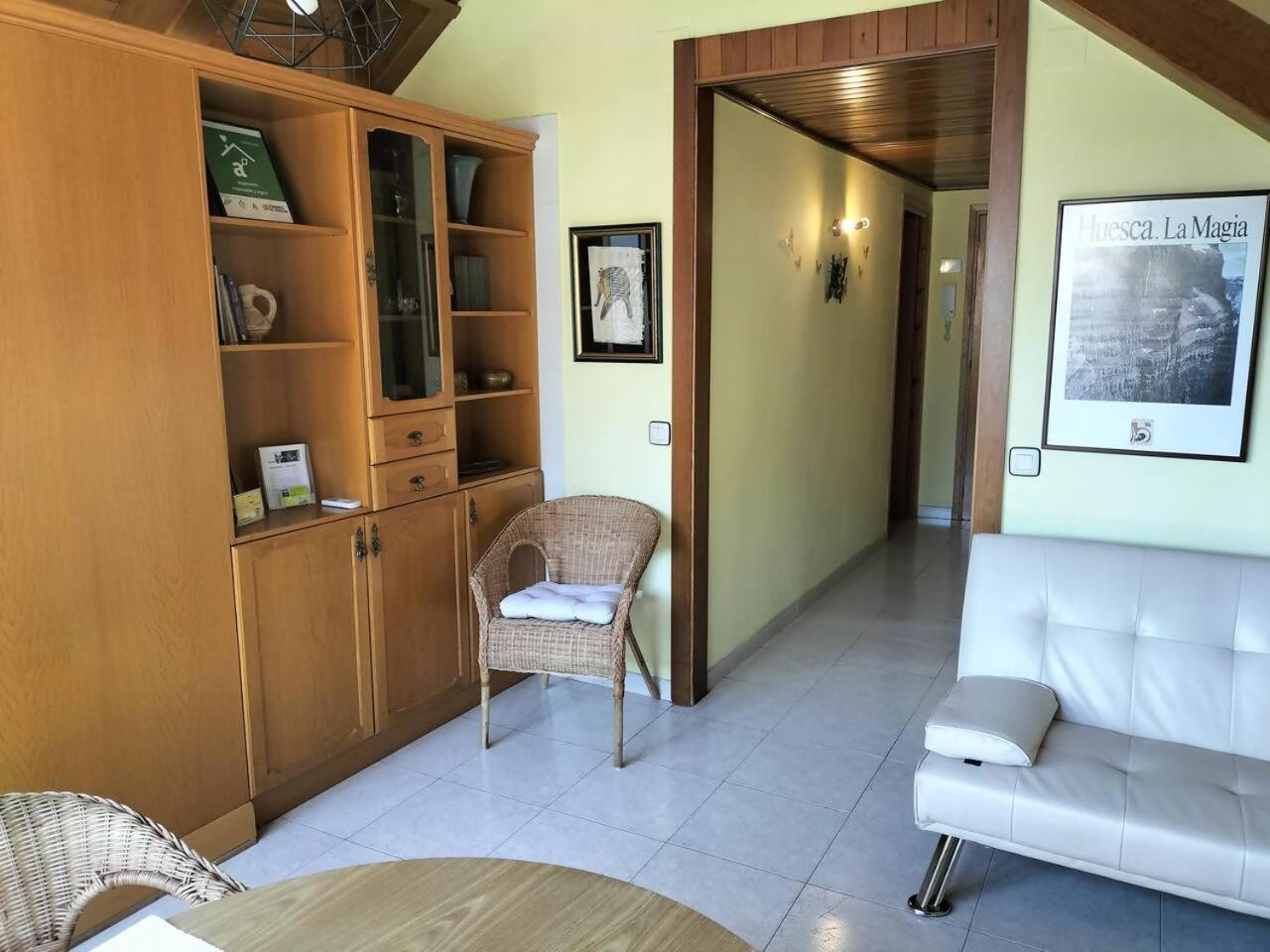 La Lucana Ordesa Ainsa Apartamento 2 Plazas Laspuna Екстер'єр фото