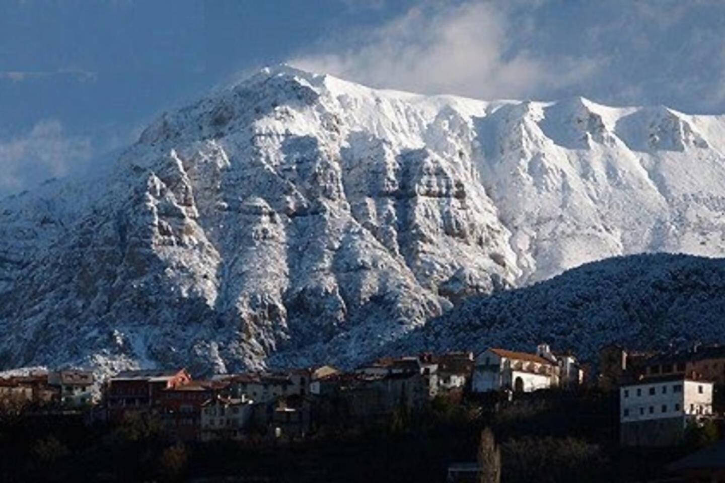 La Lucana Ordesa Ainsa Apartamento 2 Plazas Laspuna Екстер'єр фото